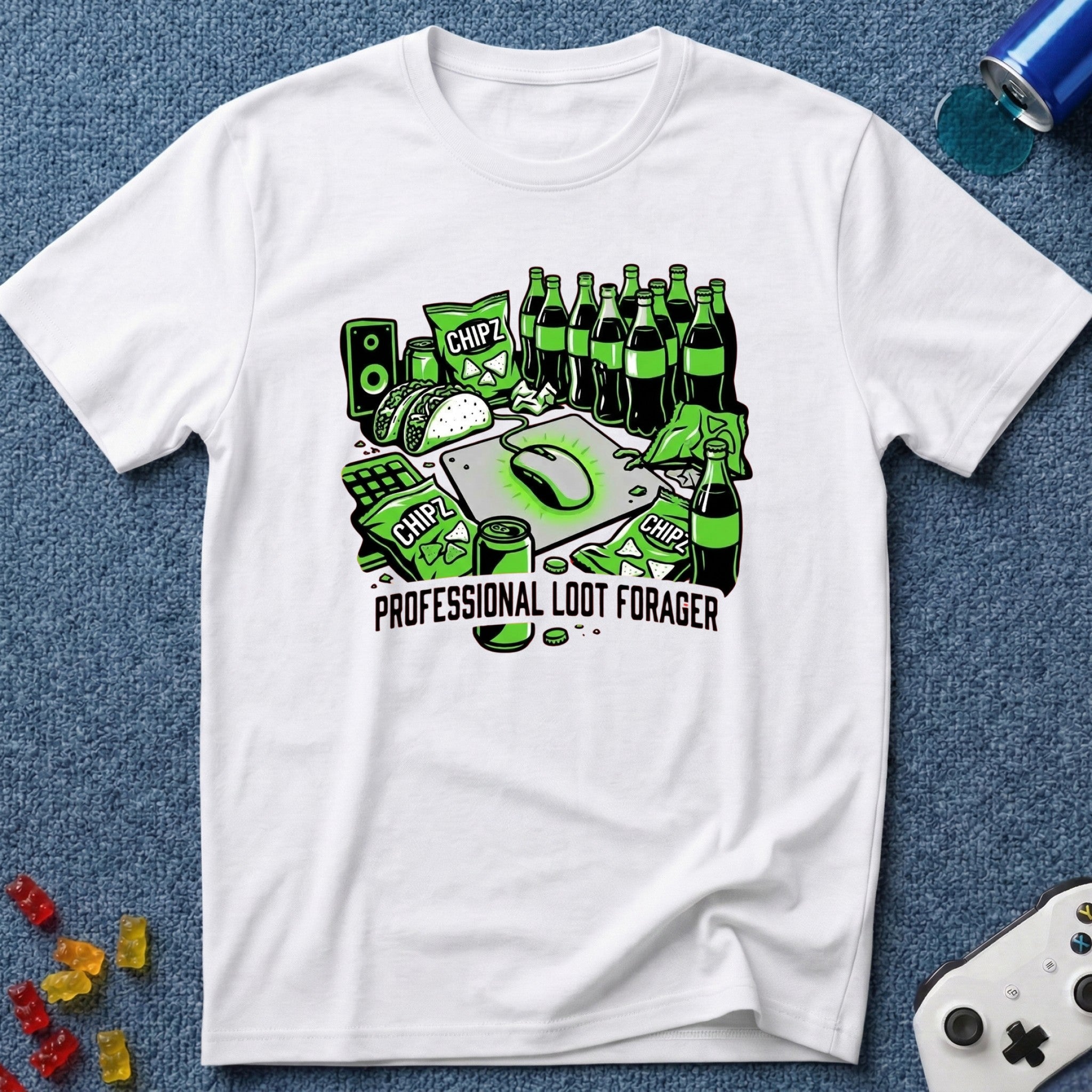 Loot Forager T-Shirt