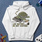 Low Battery Hoodie
