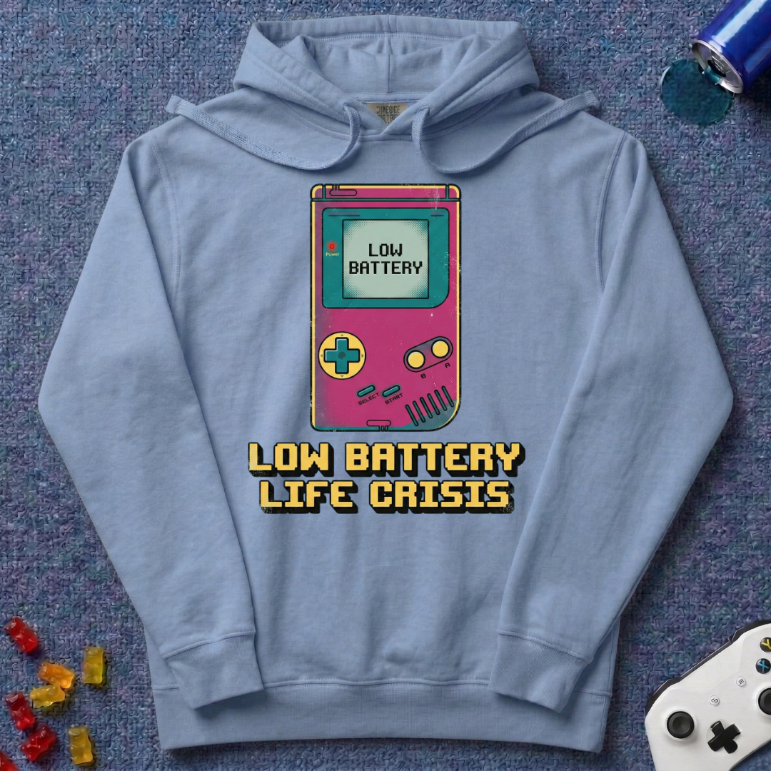 Life Crisis Hoodie