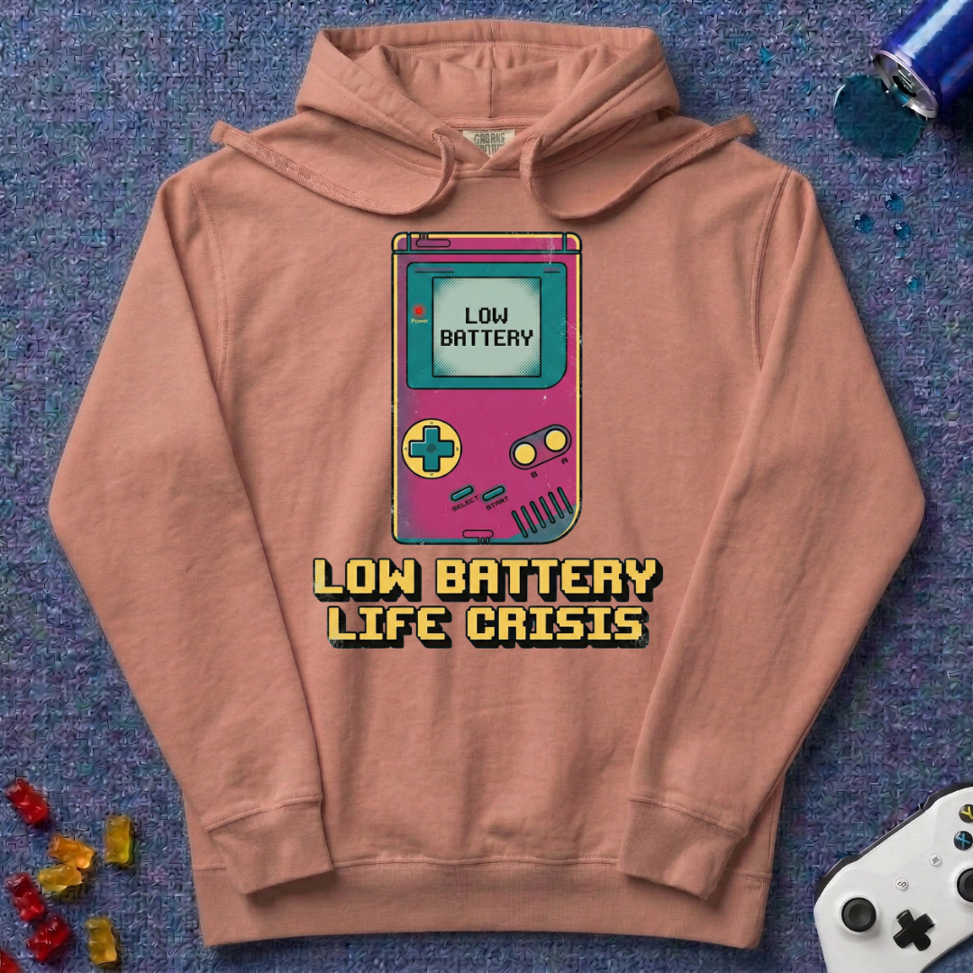 Life Crisis Hoodie