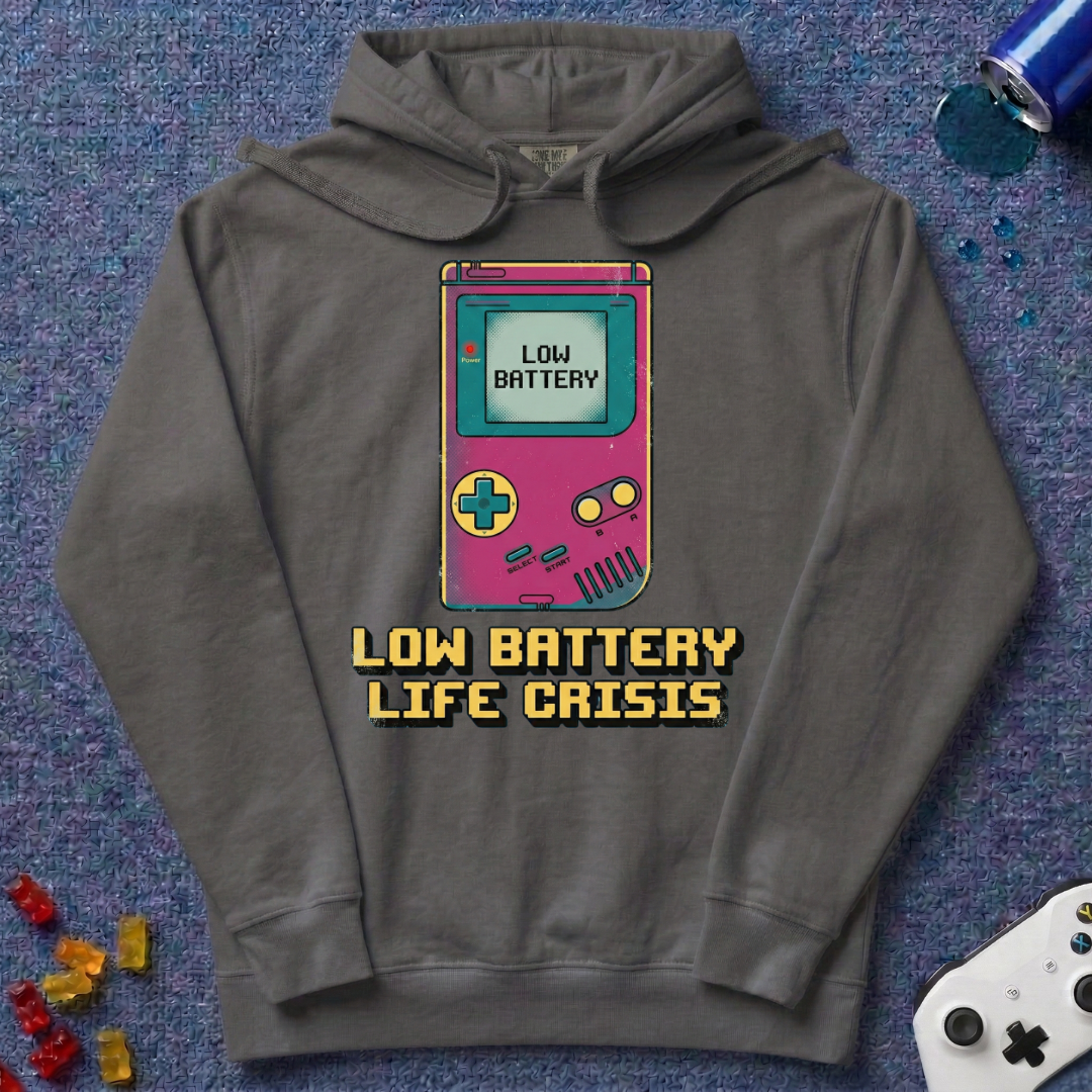 Life Crisis Hoodie