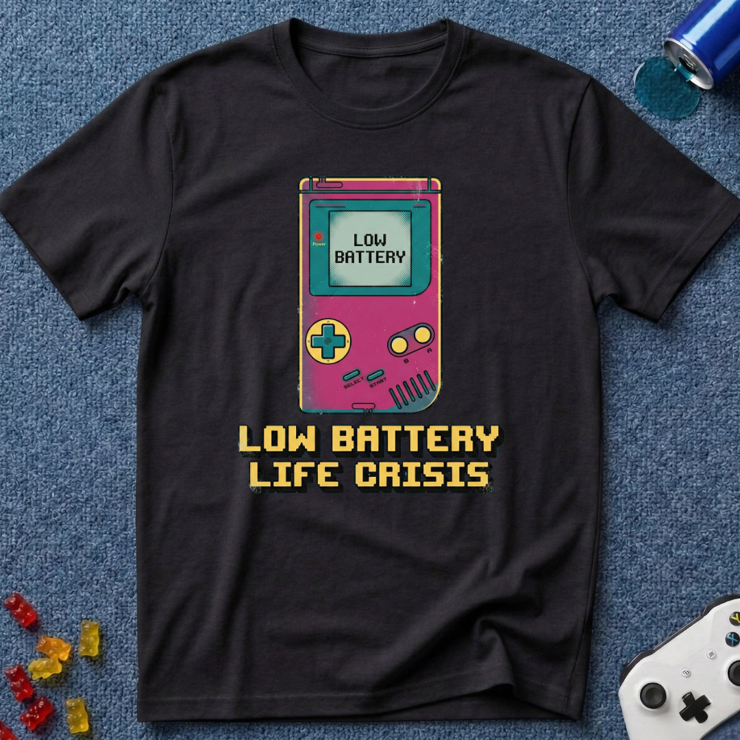 Life Crisis T-Shirt