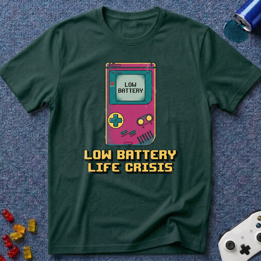 Life Crisis T-Shirt