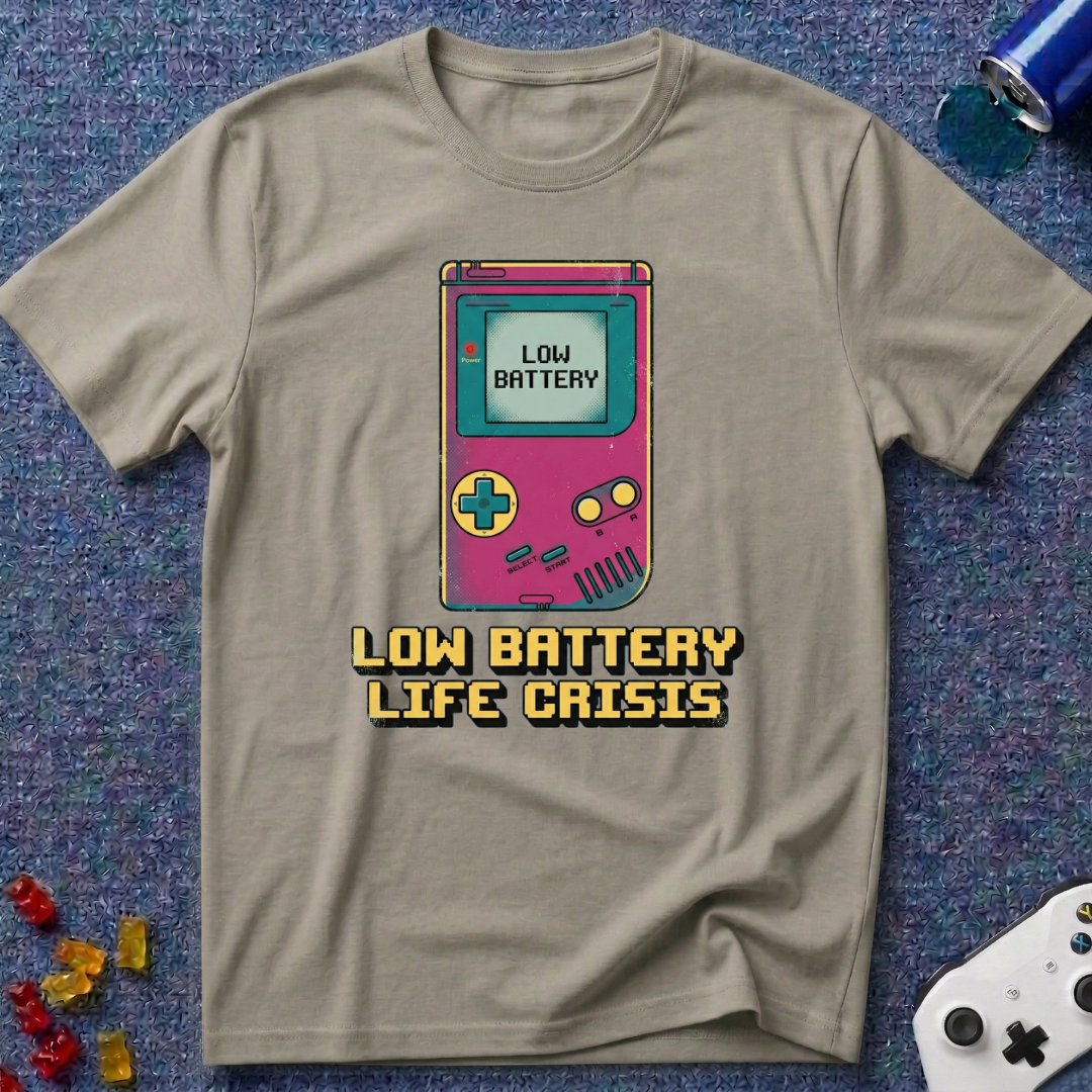 Life Crisis T-Shirt