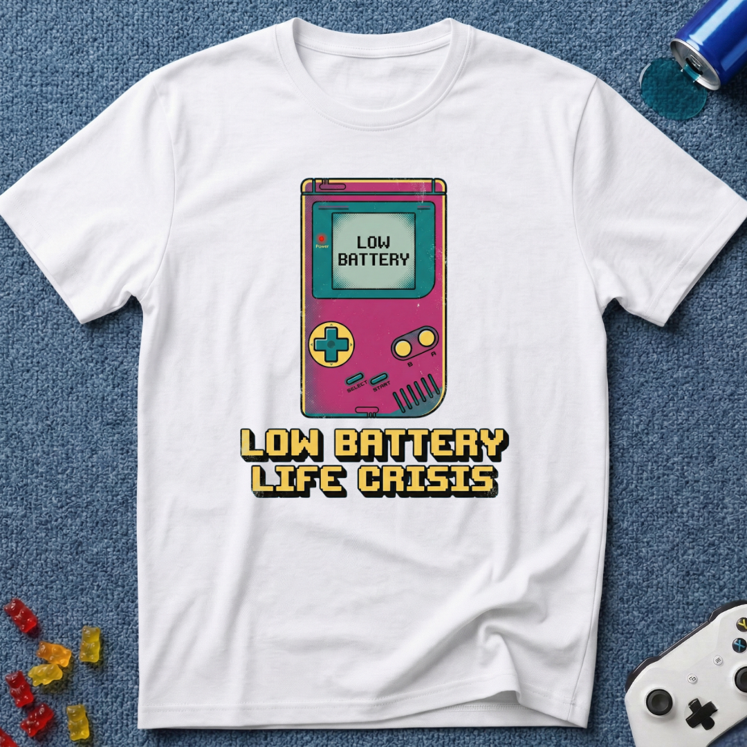 Life Crisis T-Shirt