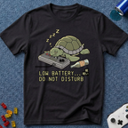 Low Battery T-Shirt