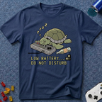Low Battery T-Shirt