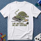 Low Battery T-Shirt