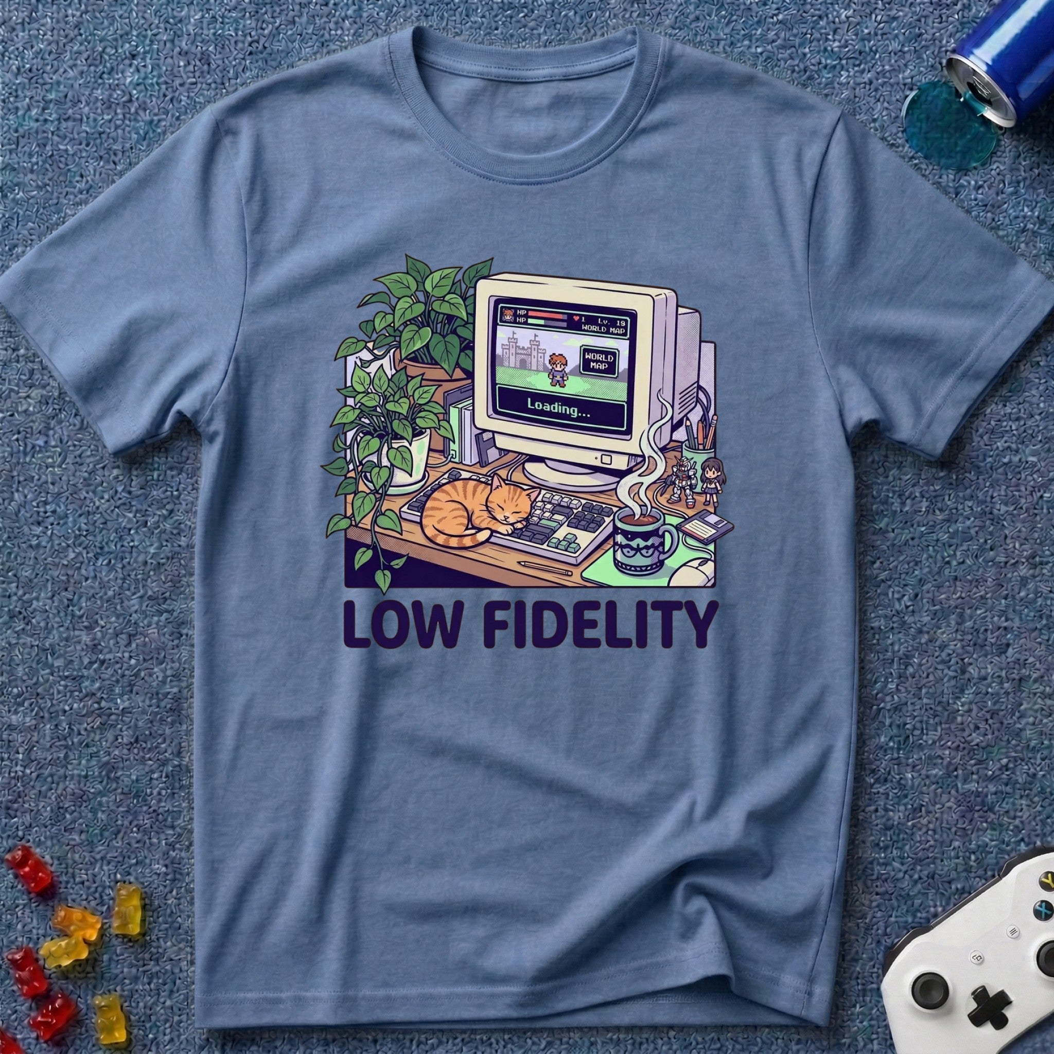 Low Fidelity T-Shirt