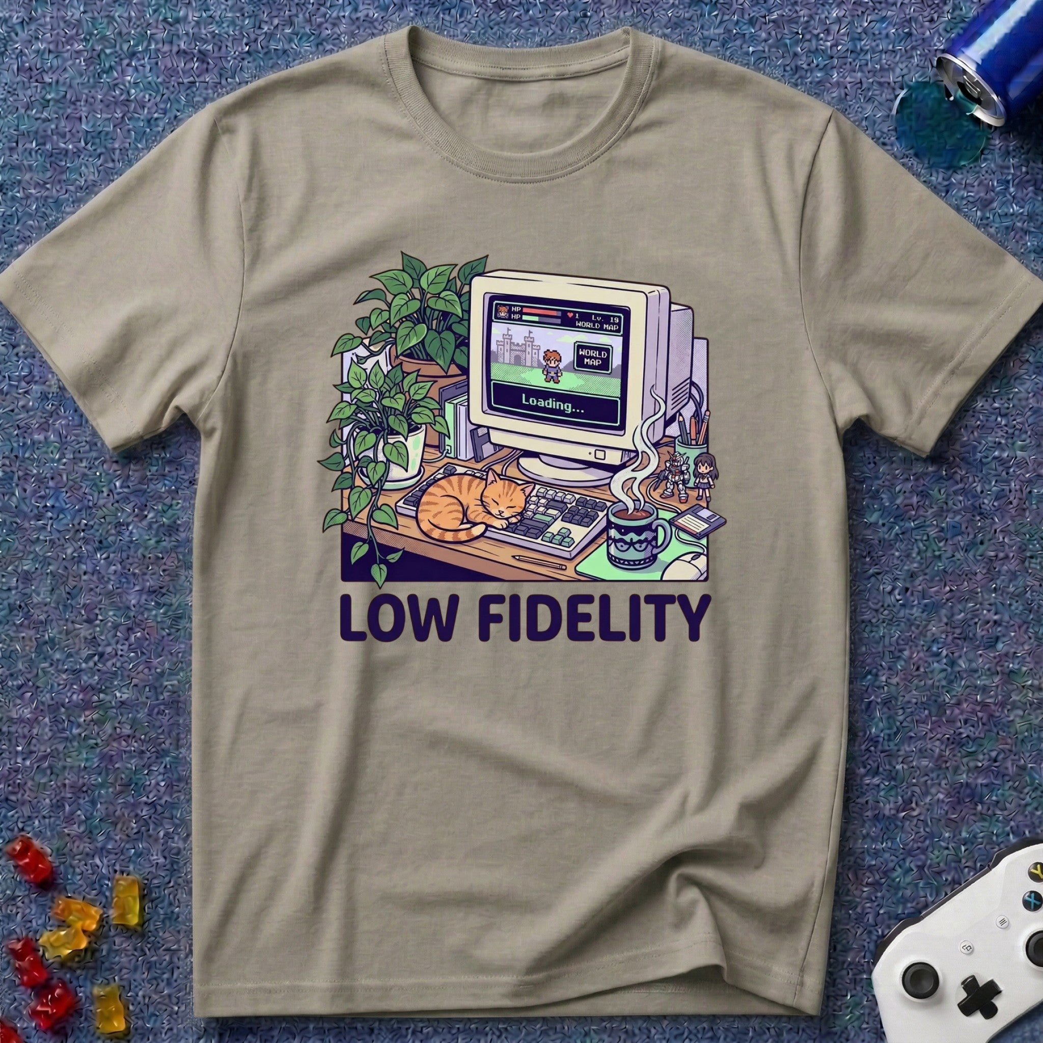 Low Fidelity T-Shirt
