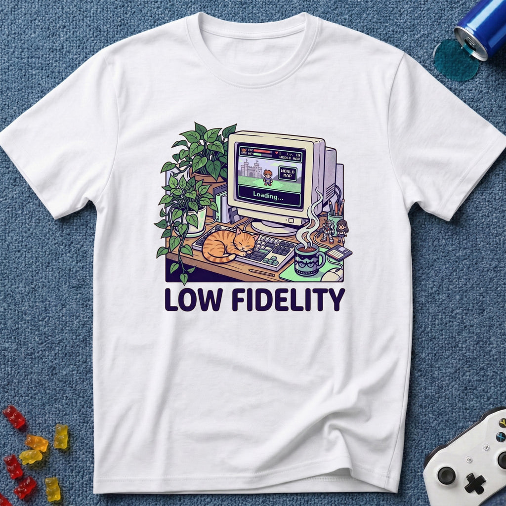 Low Fidelity T-Shirt