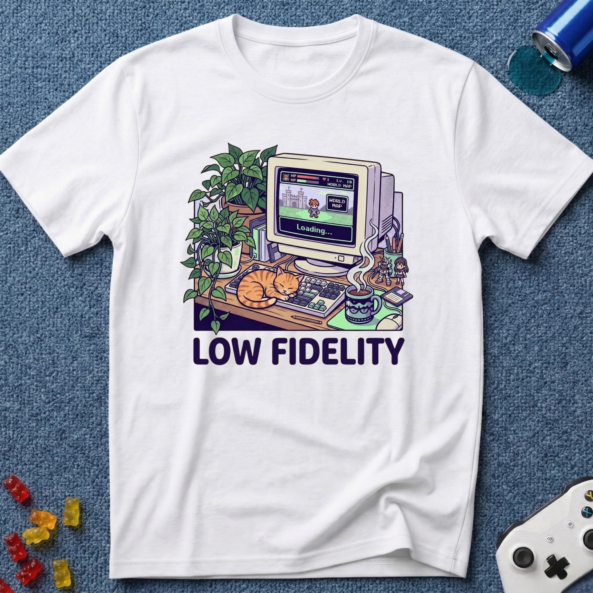 Low Fidelity T-Shirt