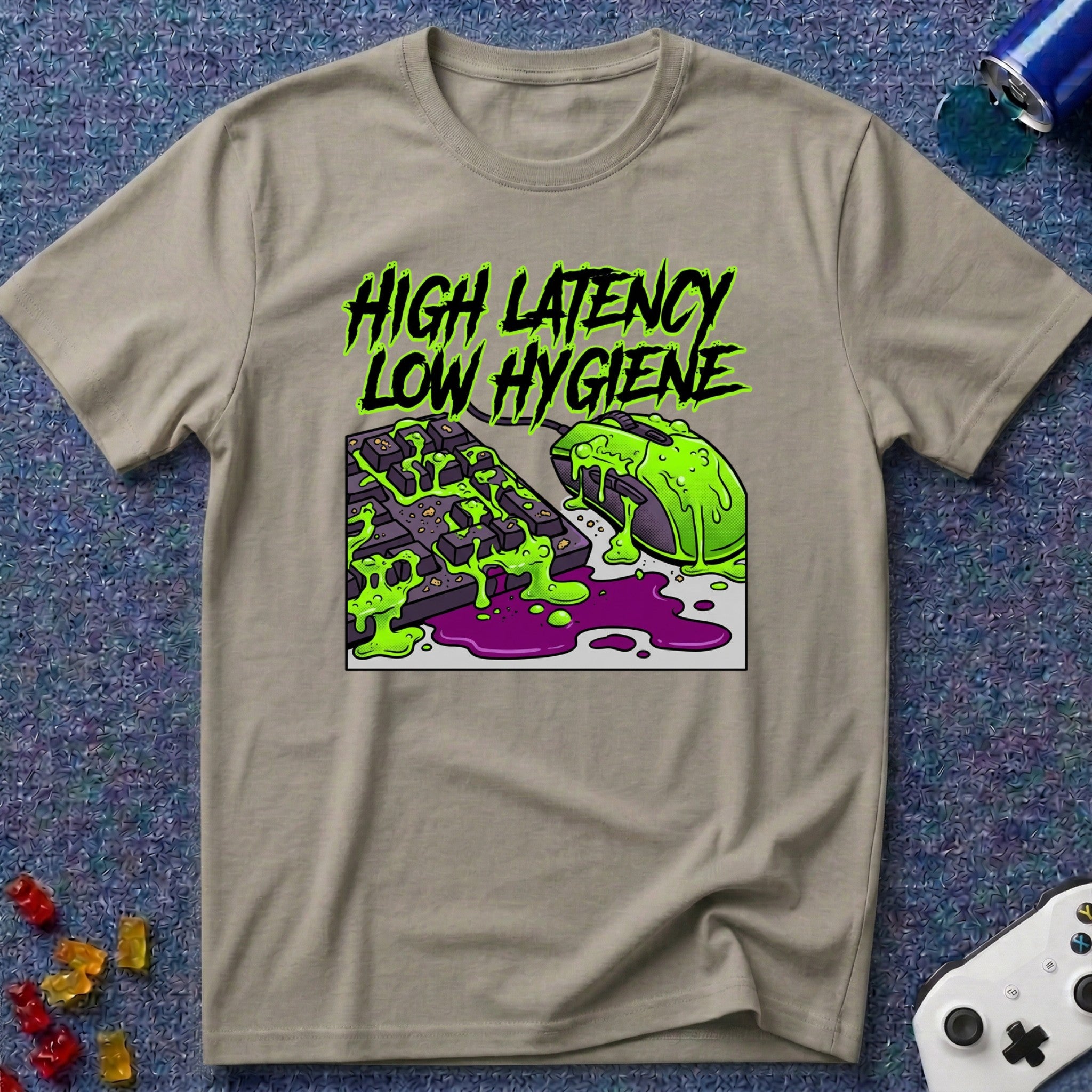Low Hygiene T-Shirt