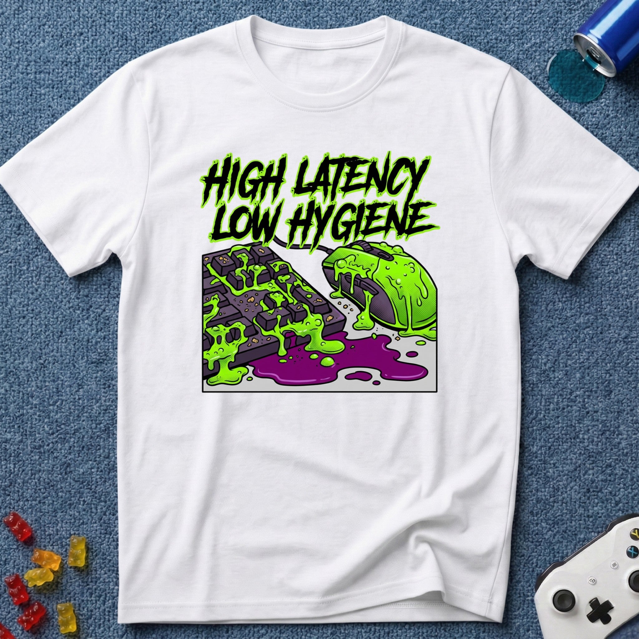 Low Hygiene T-Shirt