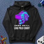 Low Poly Hoodie