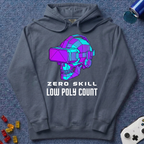 Low Poly Hoodie