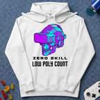 Low Poly Hoodie