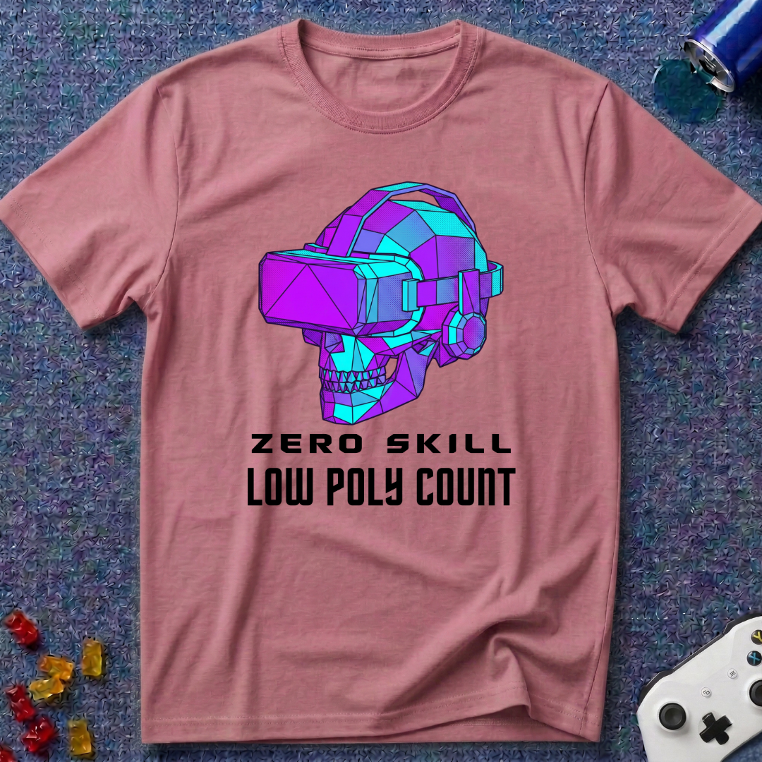 Low Poly T-Shirt
