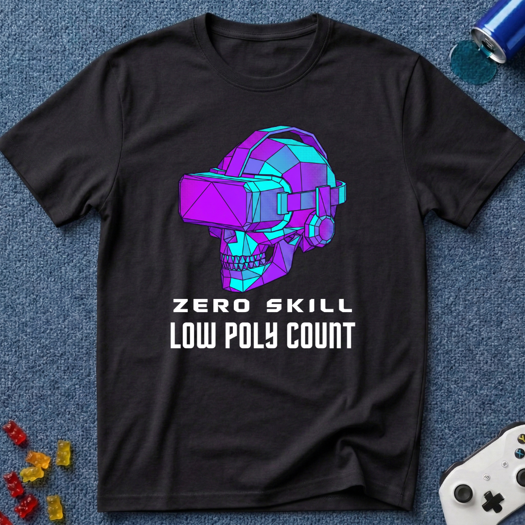 Low Poly T-Shirt