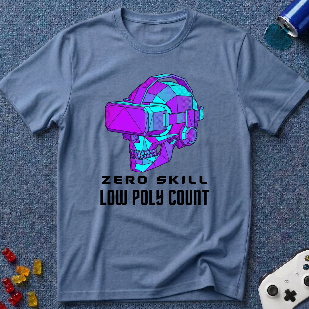 Low Poly T-Shirt