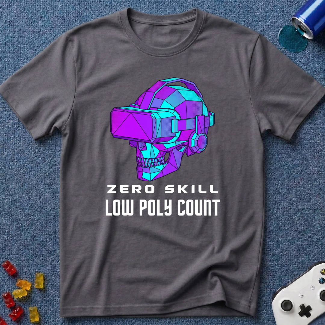Low Poly T-Shirt