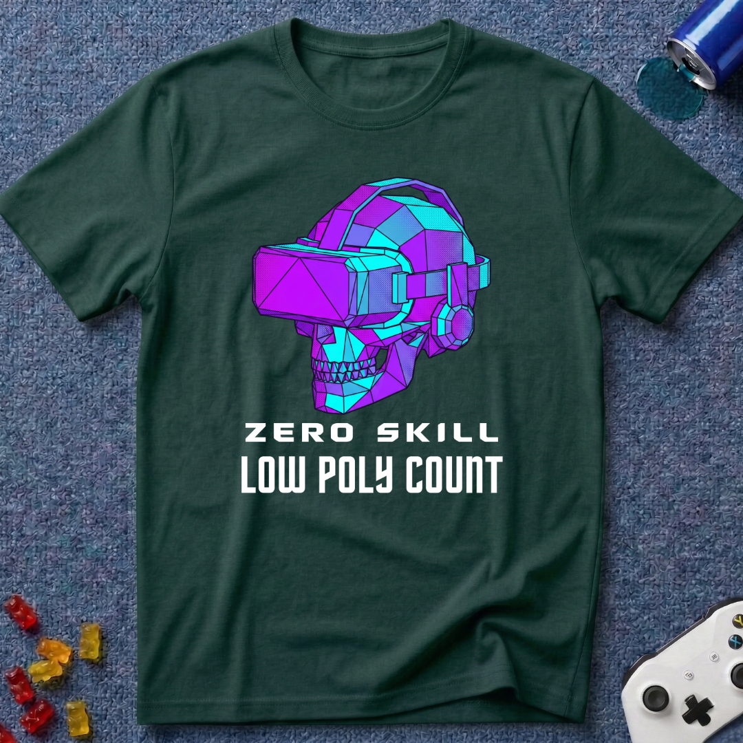 Low Poly T-Shirt