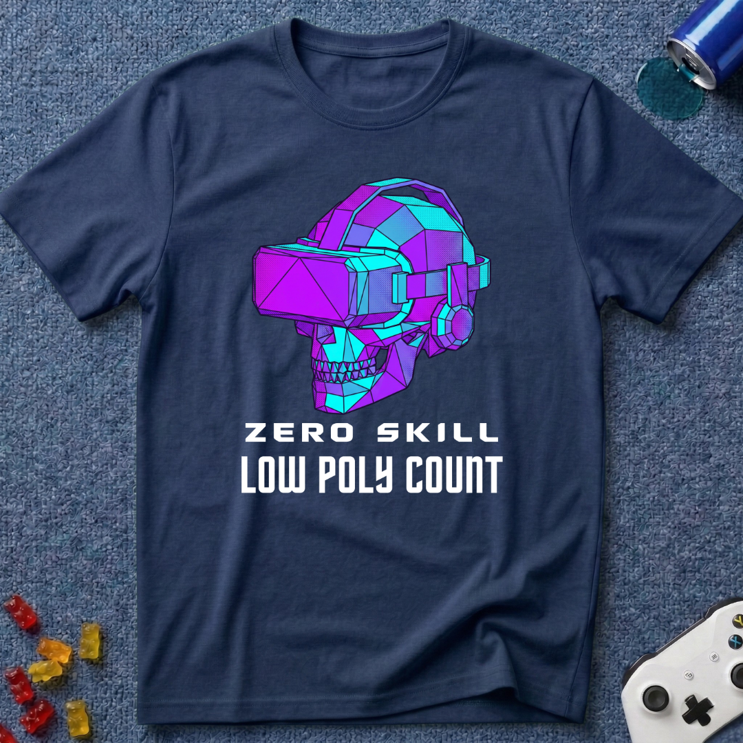 Low Poly T-Shirt