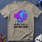 Low Poly T-Shirt