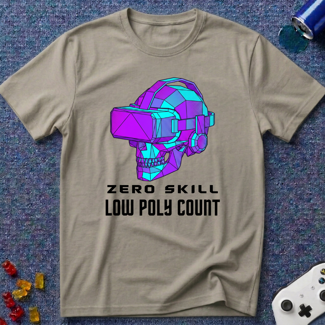 Low Poly T-Shirt