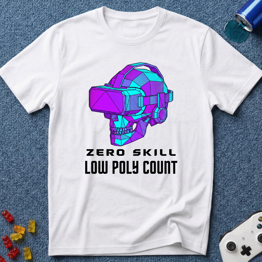 Low Poly T-Shirt