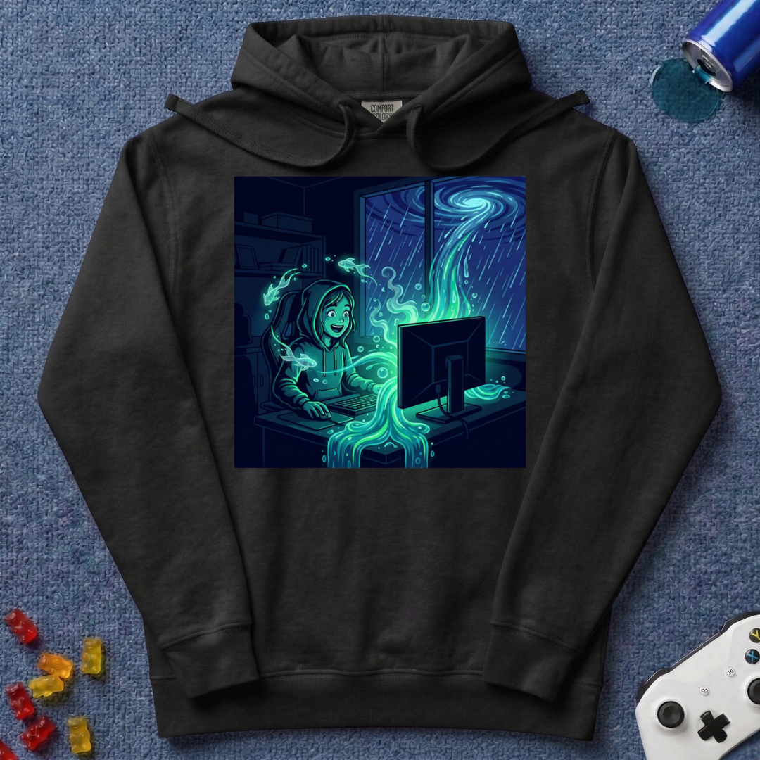 Magic Portal Hoodie