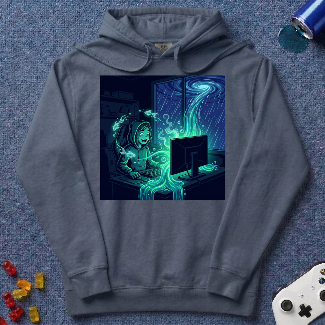 Magic Portal Hoodie