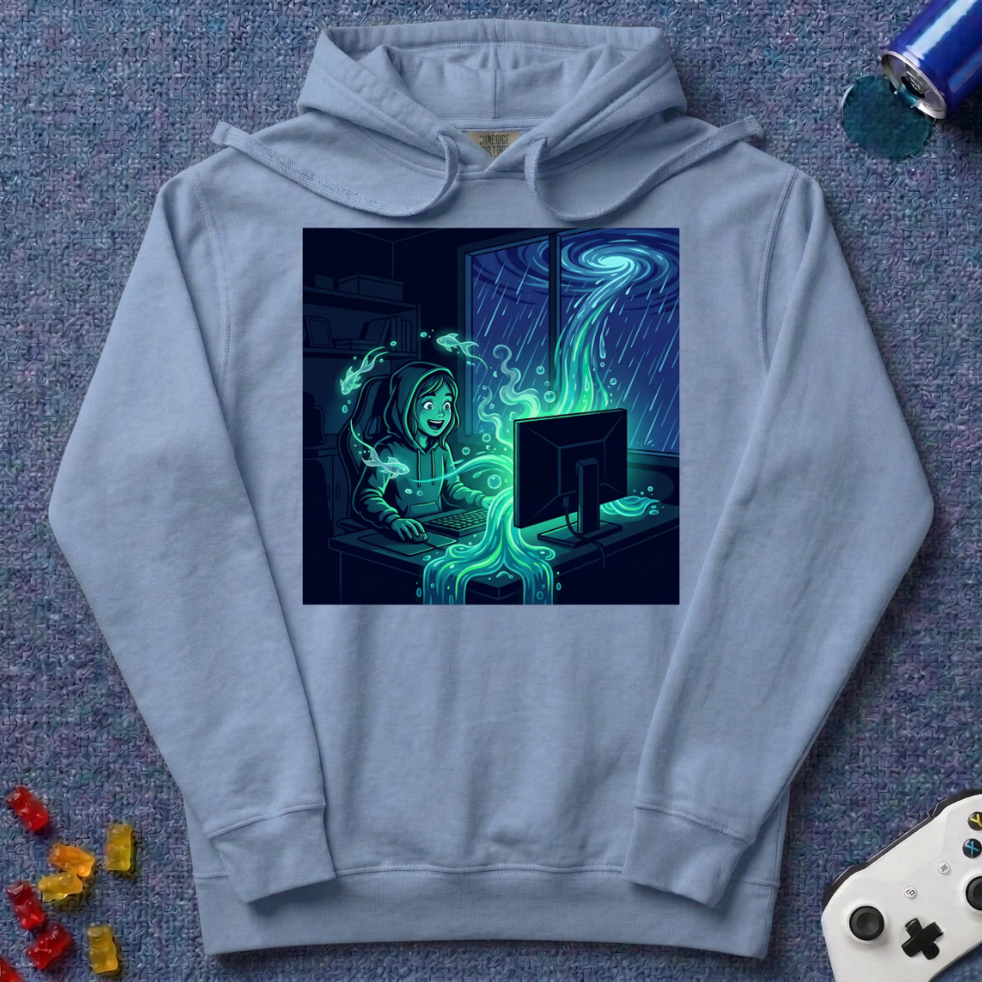 Magic Portal Hoodie