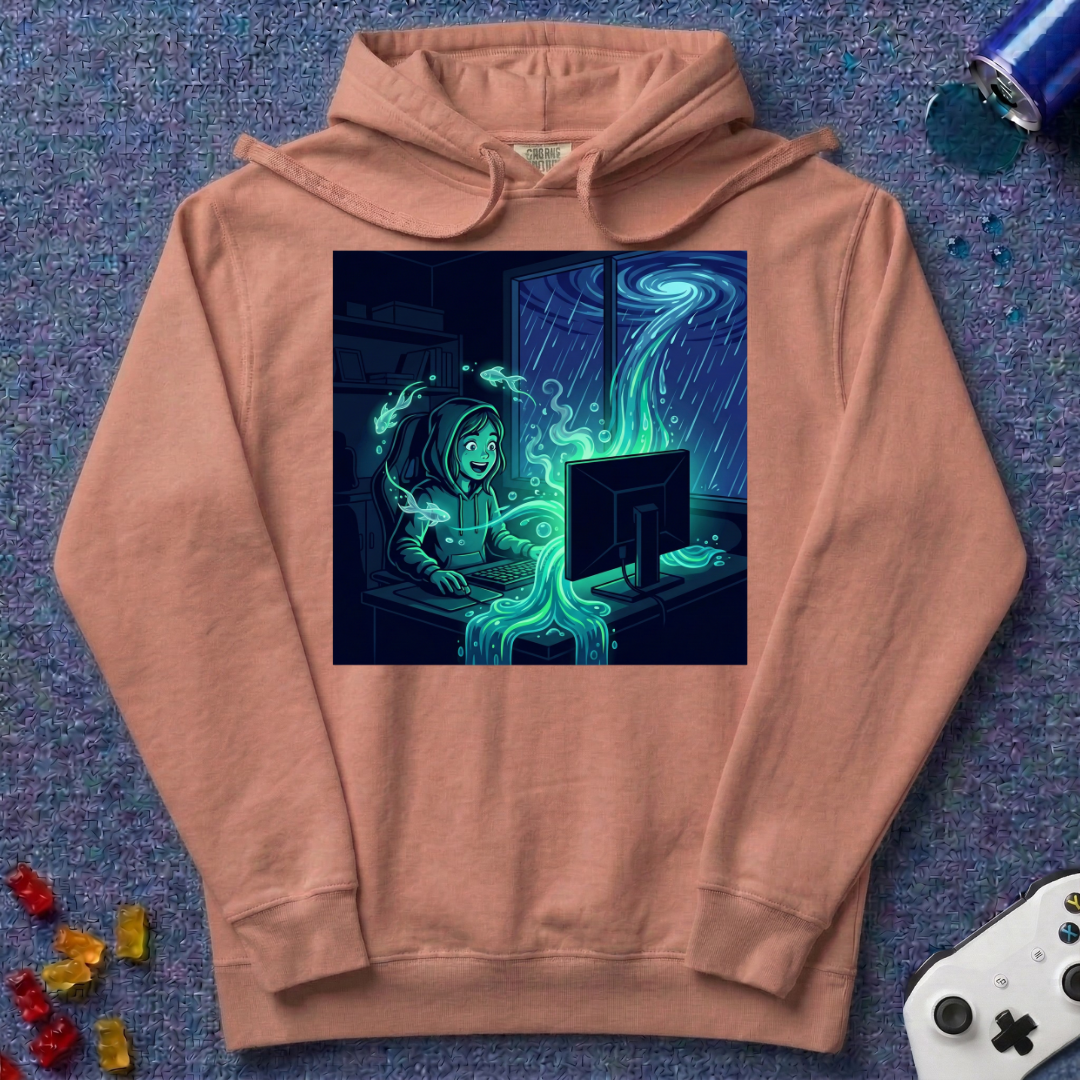Magic Portal Hoodie