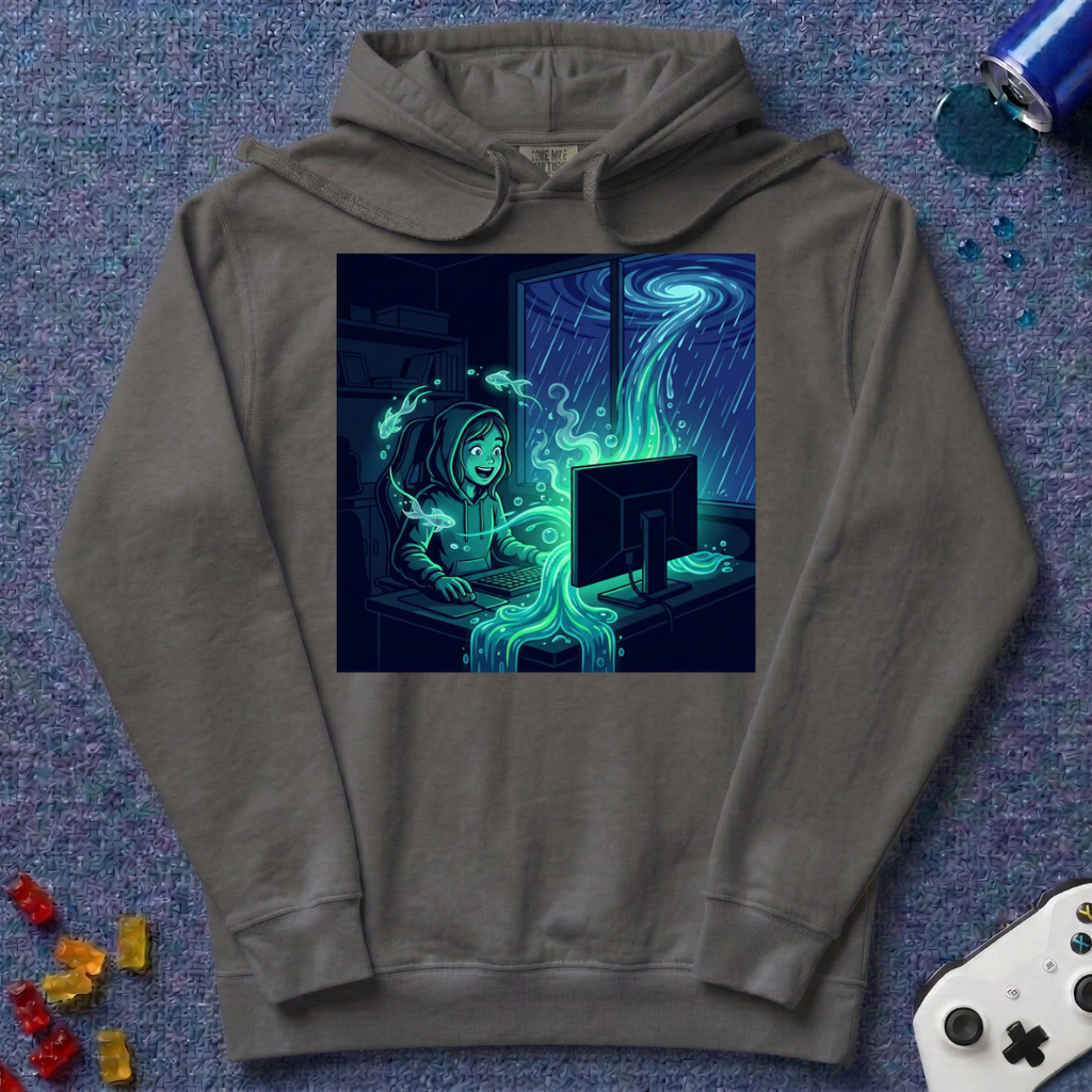 Magic Portal Hoodie