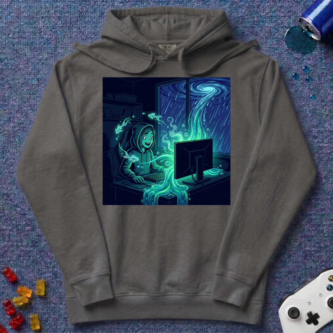 Magic Portal Hoodie