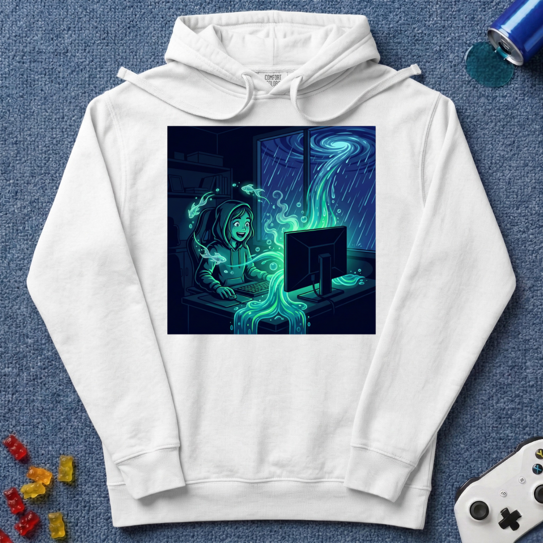 Magic Portal Hoodie