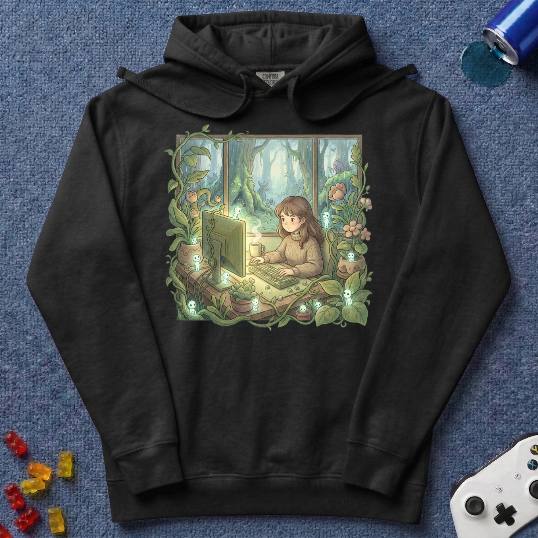Magical Forest Hoodie