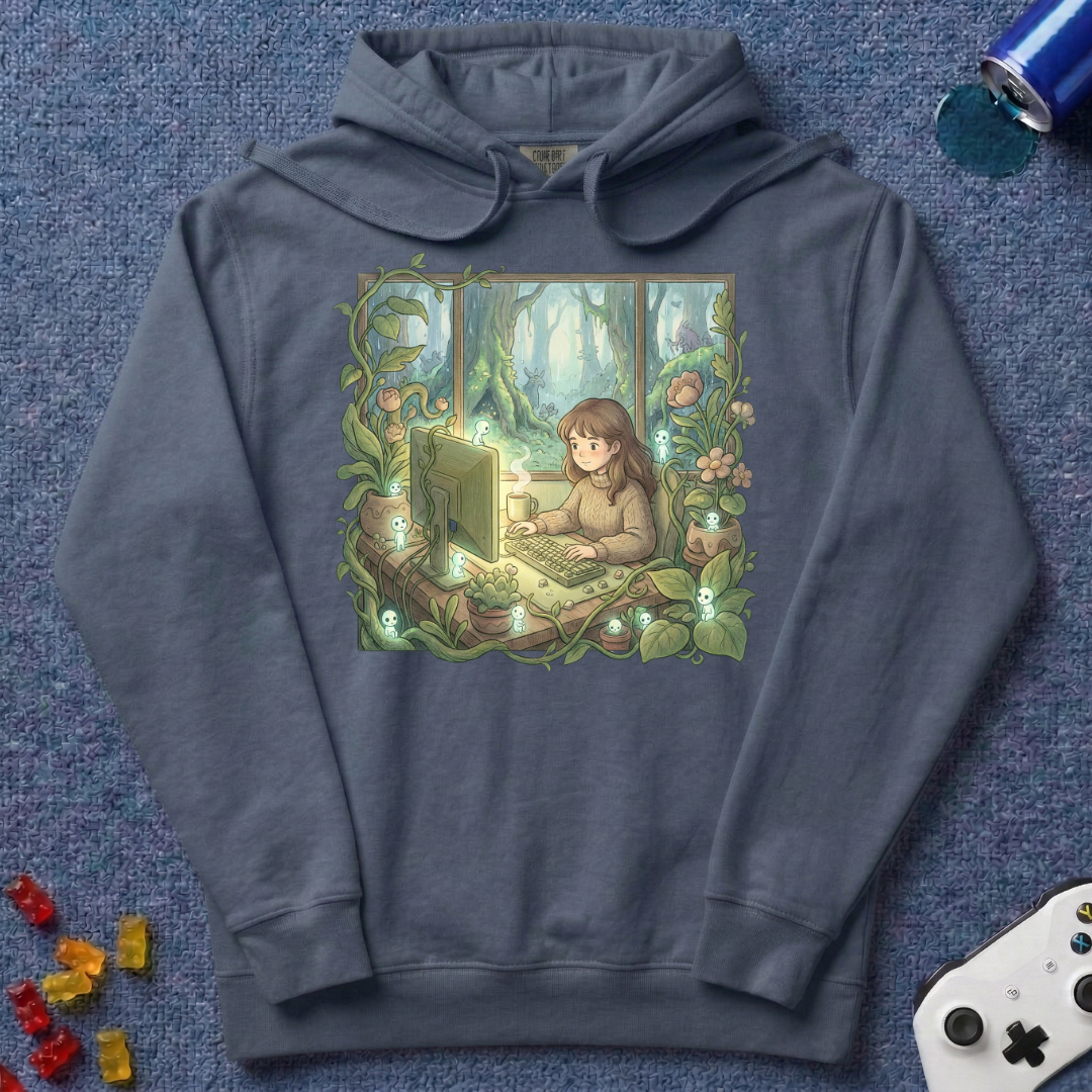 Magical Forest Hoodie
