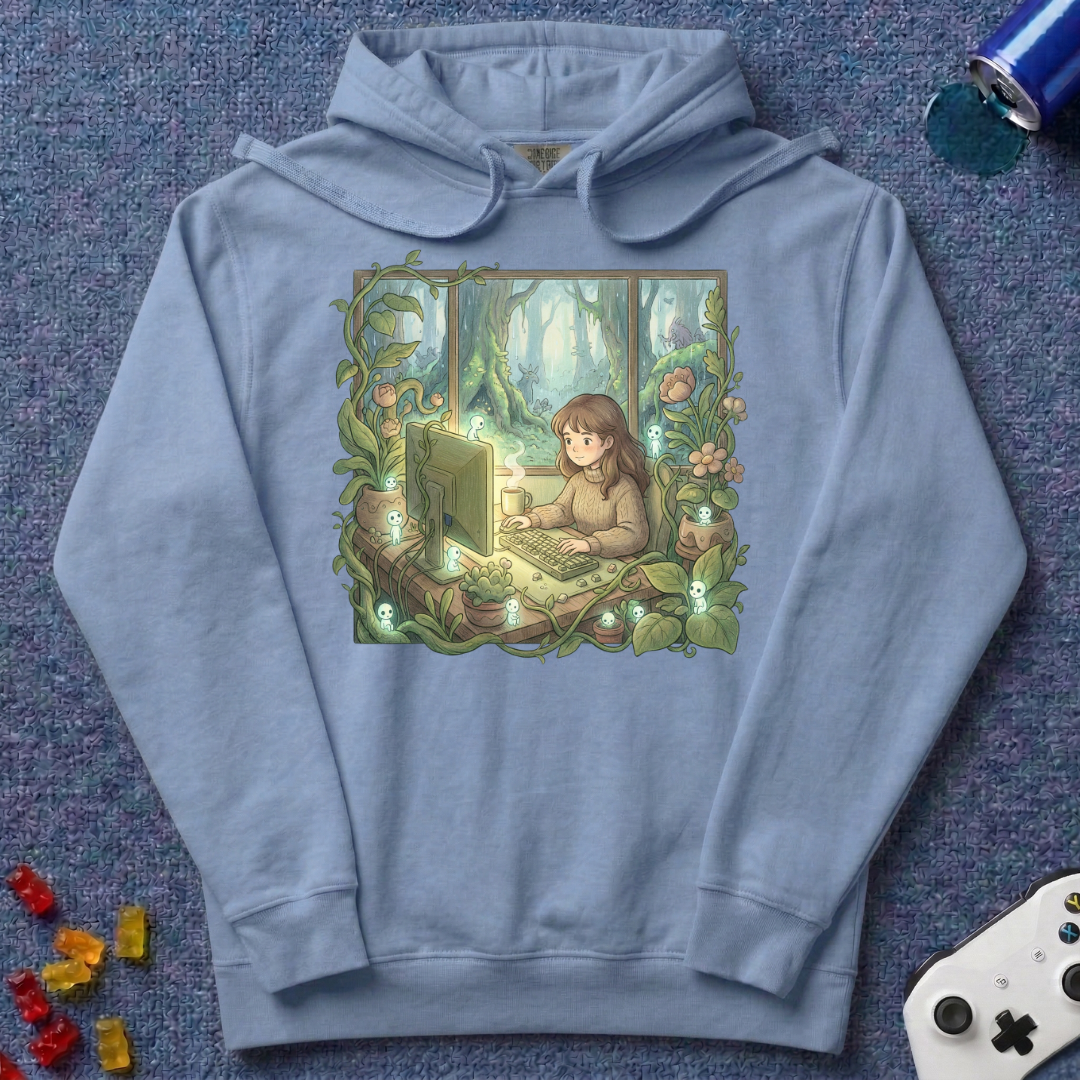 Magical Forest Hoodie