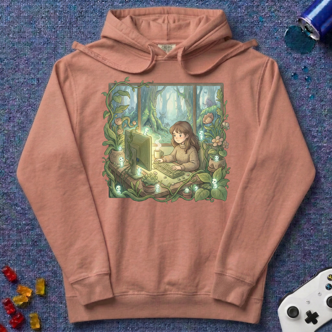 Magical Forest Hoodie