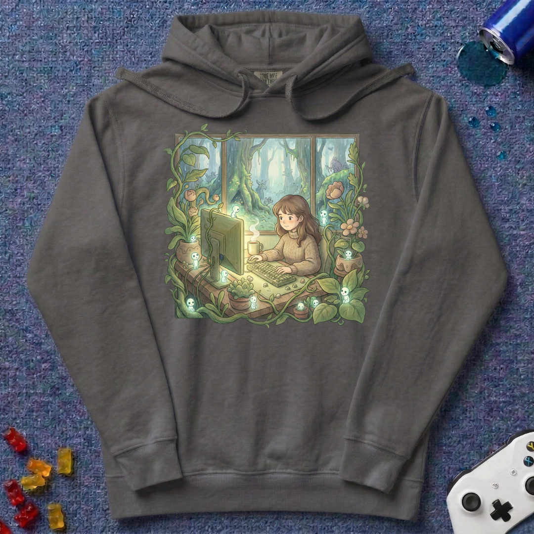 Magical Forest Hoodie