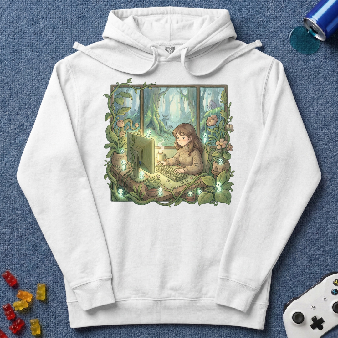 Magical Forest Hoodie