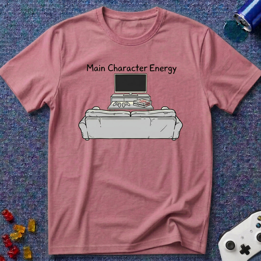 Main Character T-Shirt