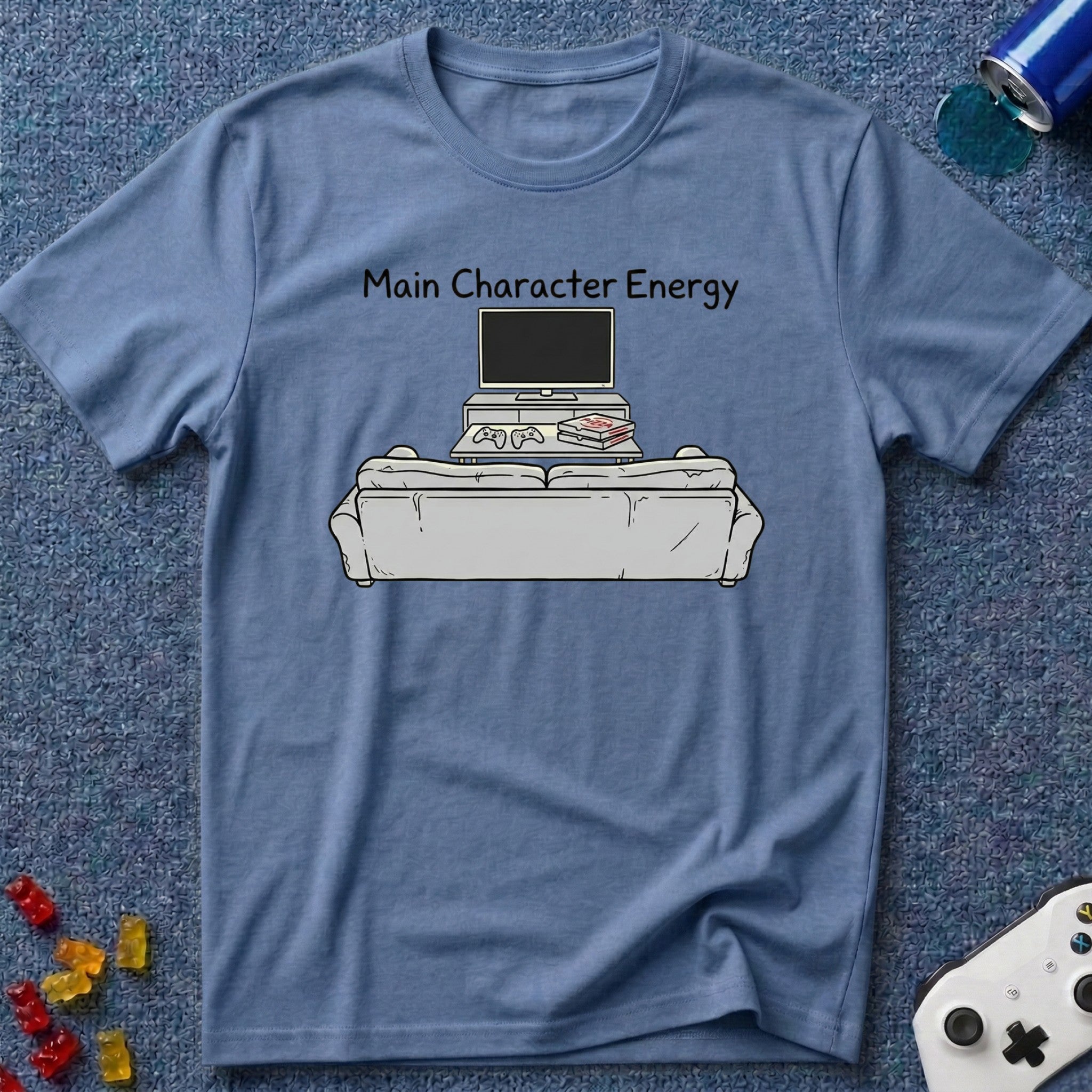 Main Character T-Shirt