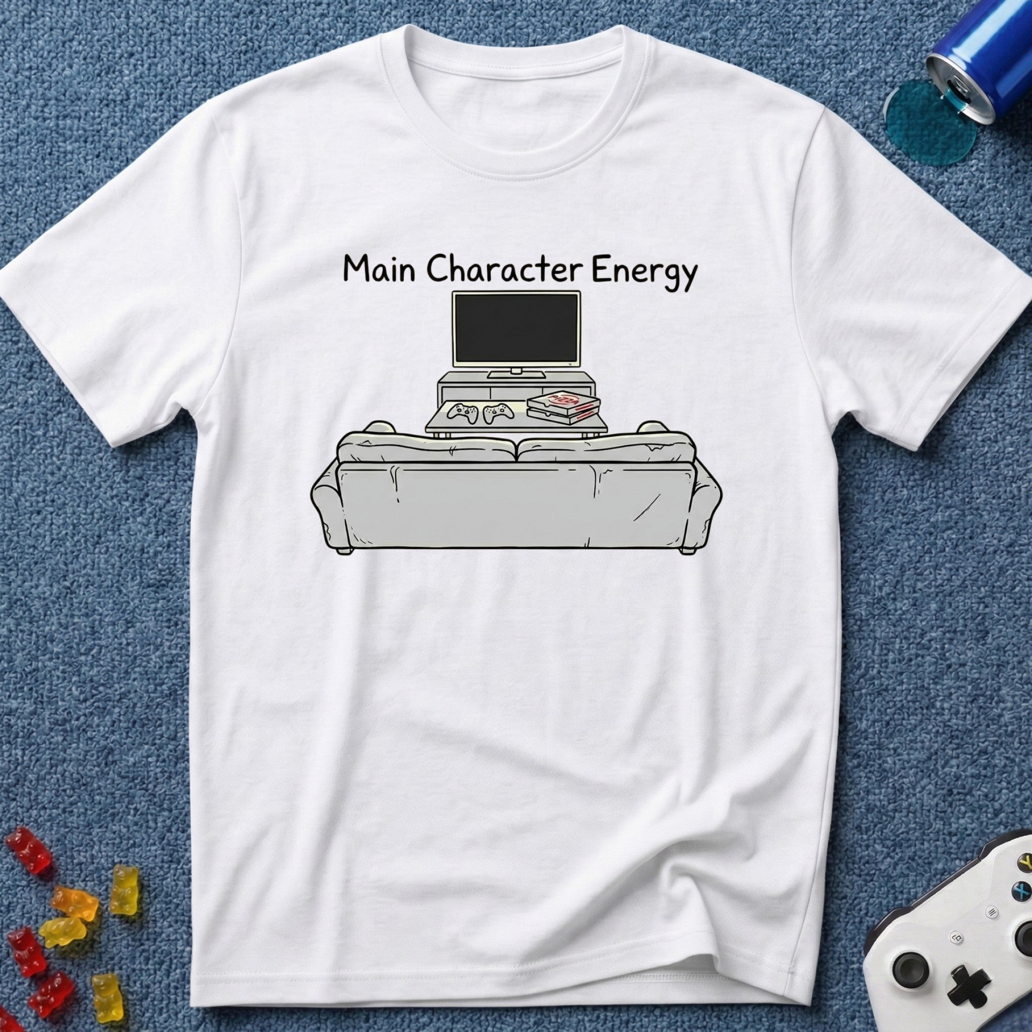 Main Character T-Shirt