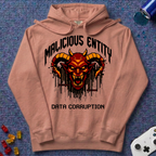 Malicious Entity Hoodie