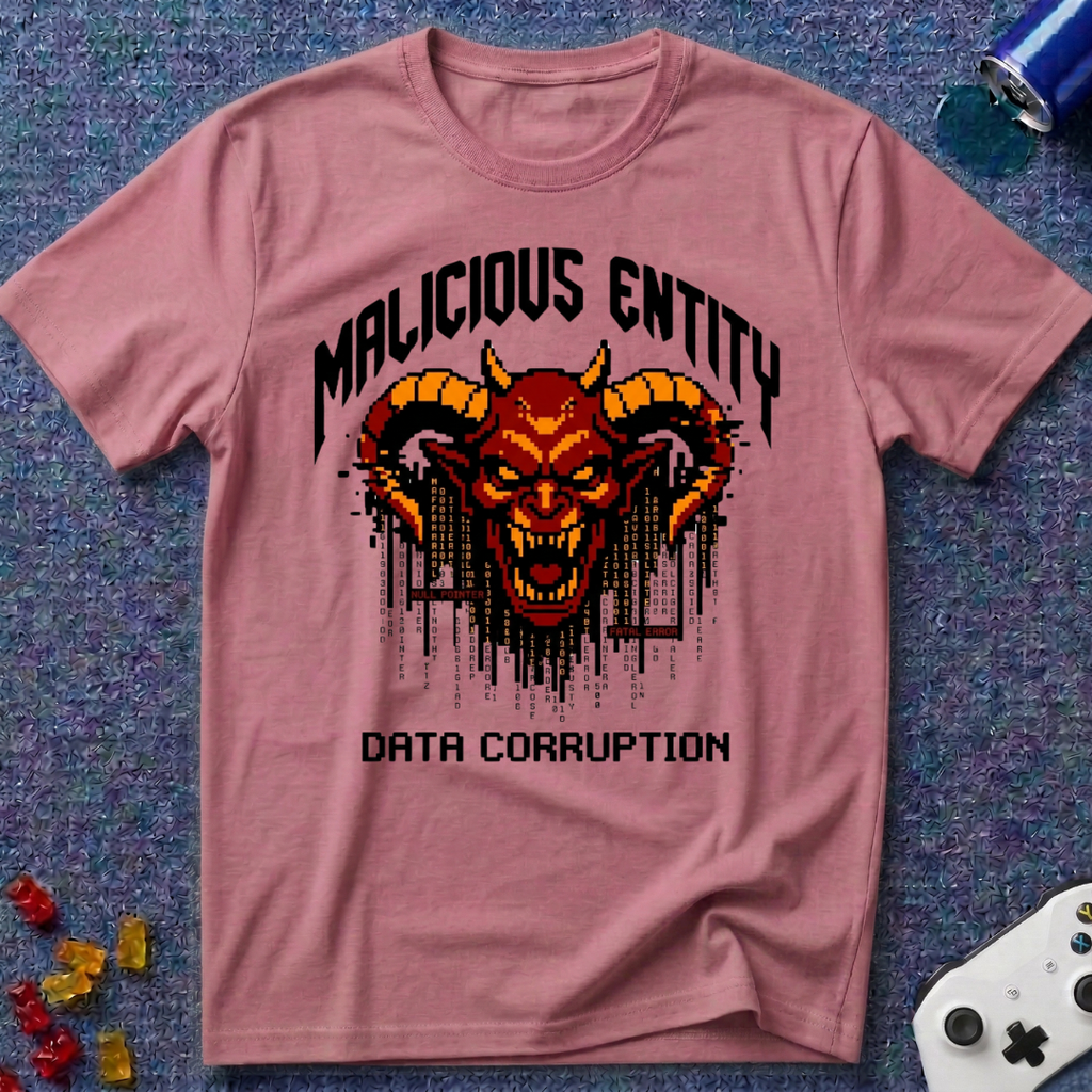 Malicious Entity T-Shirt
