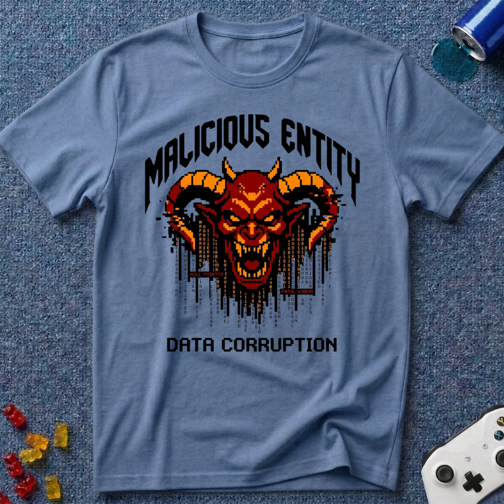 Malicious Entity T-Shirt