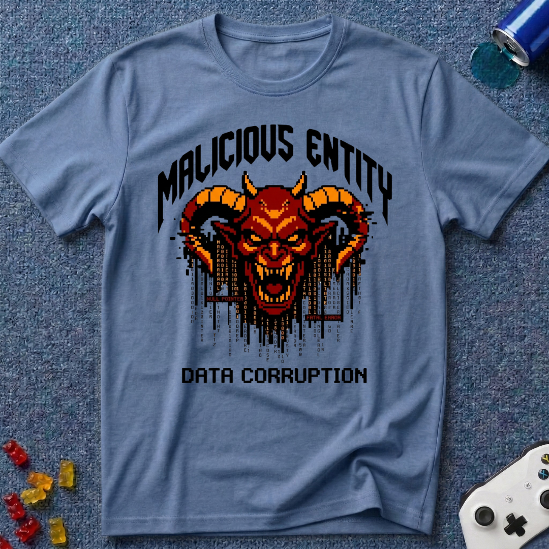 Malicious Entity T-Shirt